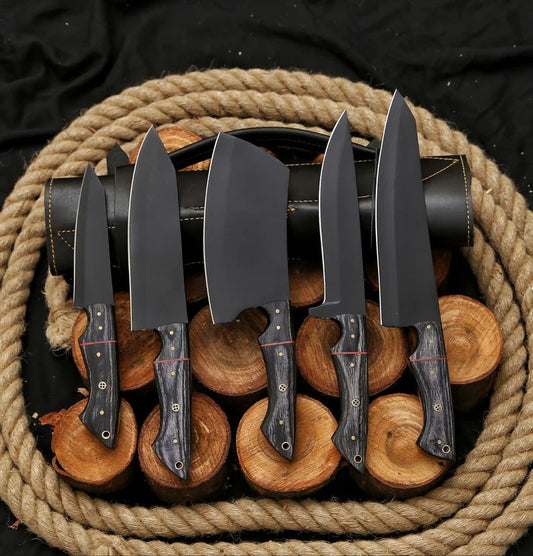 Handmade Chef Knife Set