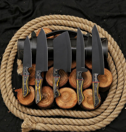 Elite Kitchen Knife Set , best for gifting