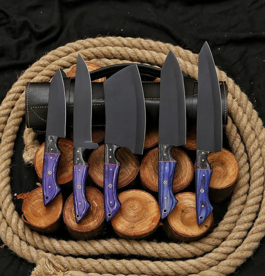 Kitchen Knife Set - best Christmas gift